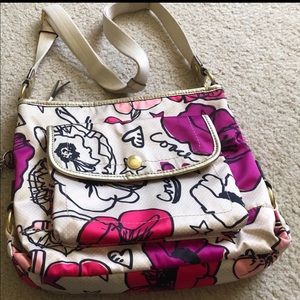 🌸🌸Very cute Coach Poppy crossbody bag 🌸🌸